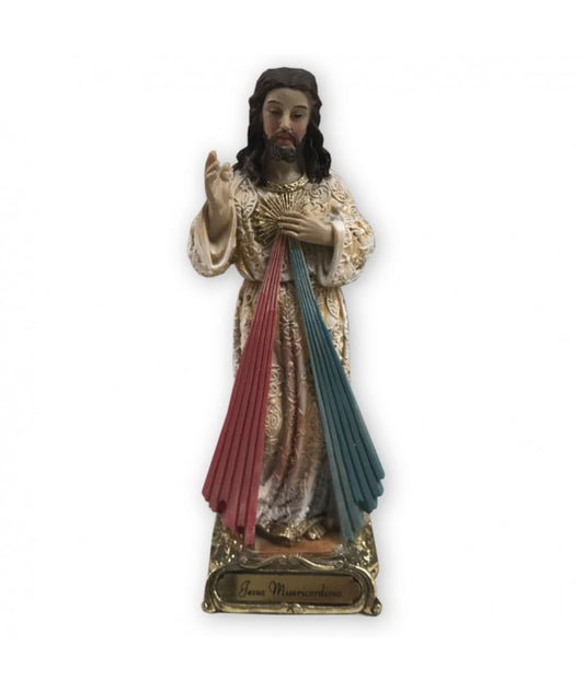 Santos | Jesus Manto Dourado