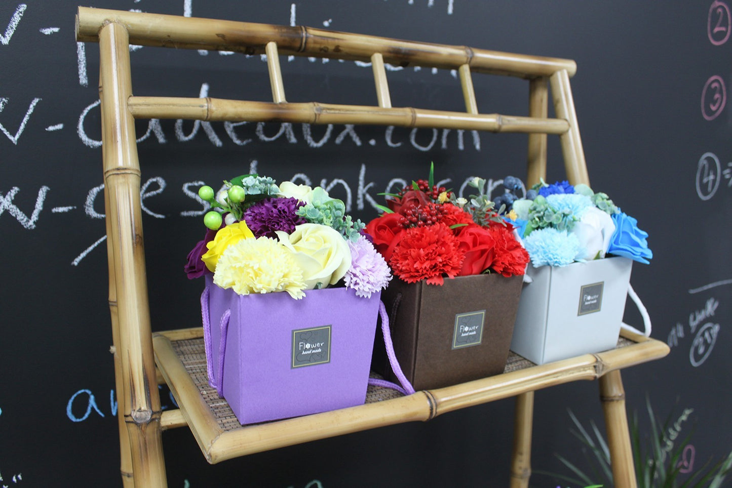 Bouquet de fleurs d'été