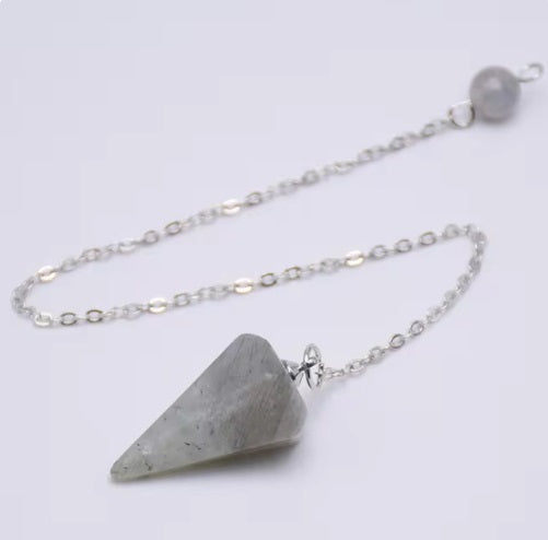 Green Aventurine Pendulum