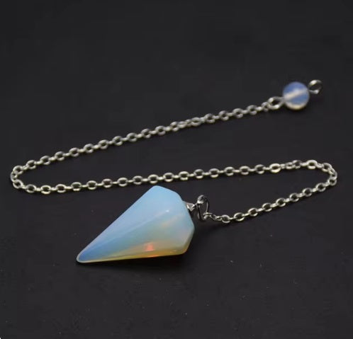 Green Aventurine Pendulum