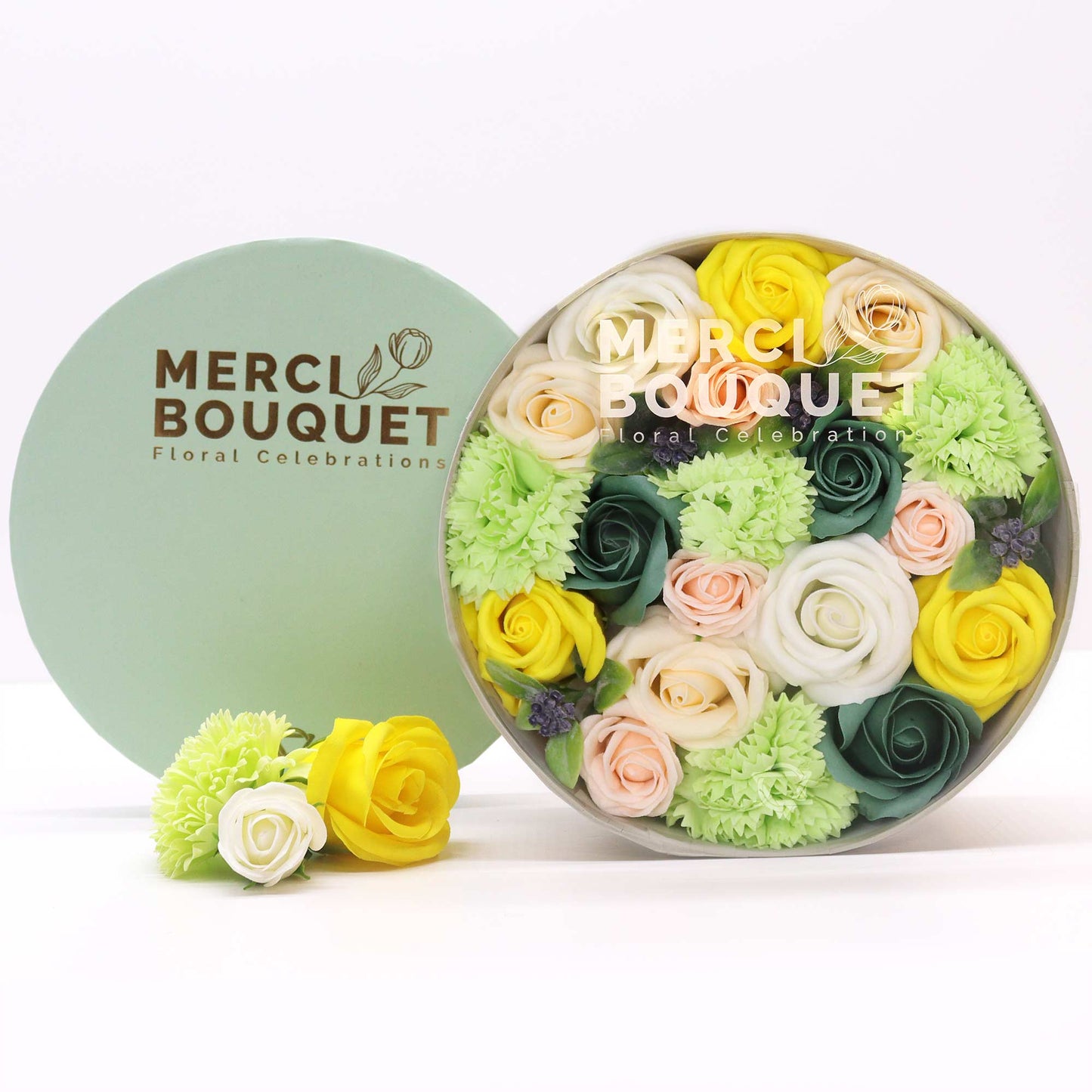 Bouquet de printemps