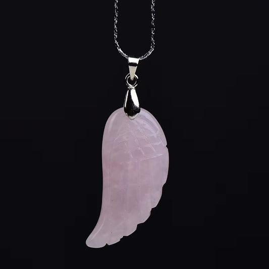 Wing | Rose Quartz