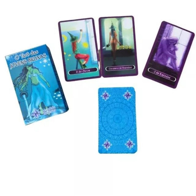 Tarot das Bruxas