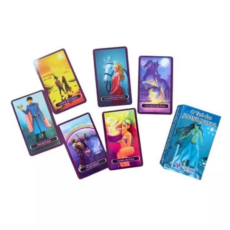 Tarot das Bruxas