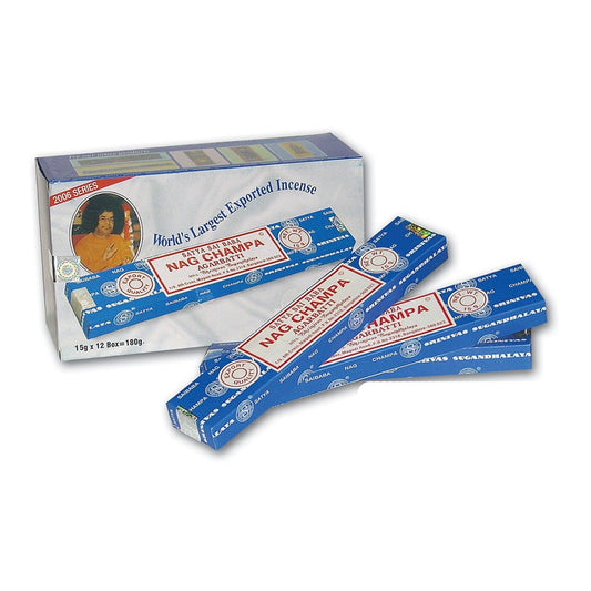 Satya | Nag Champa Blue