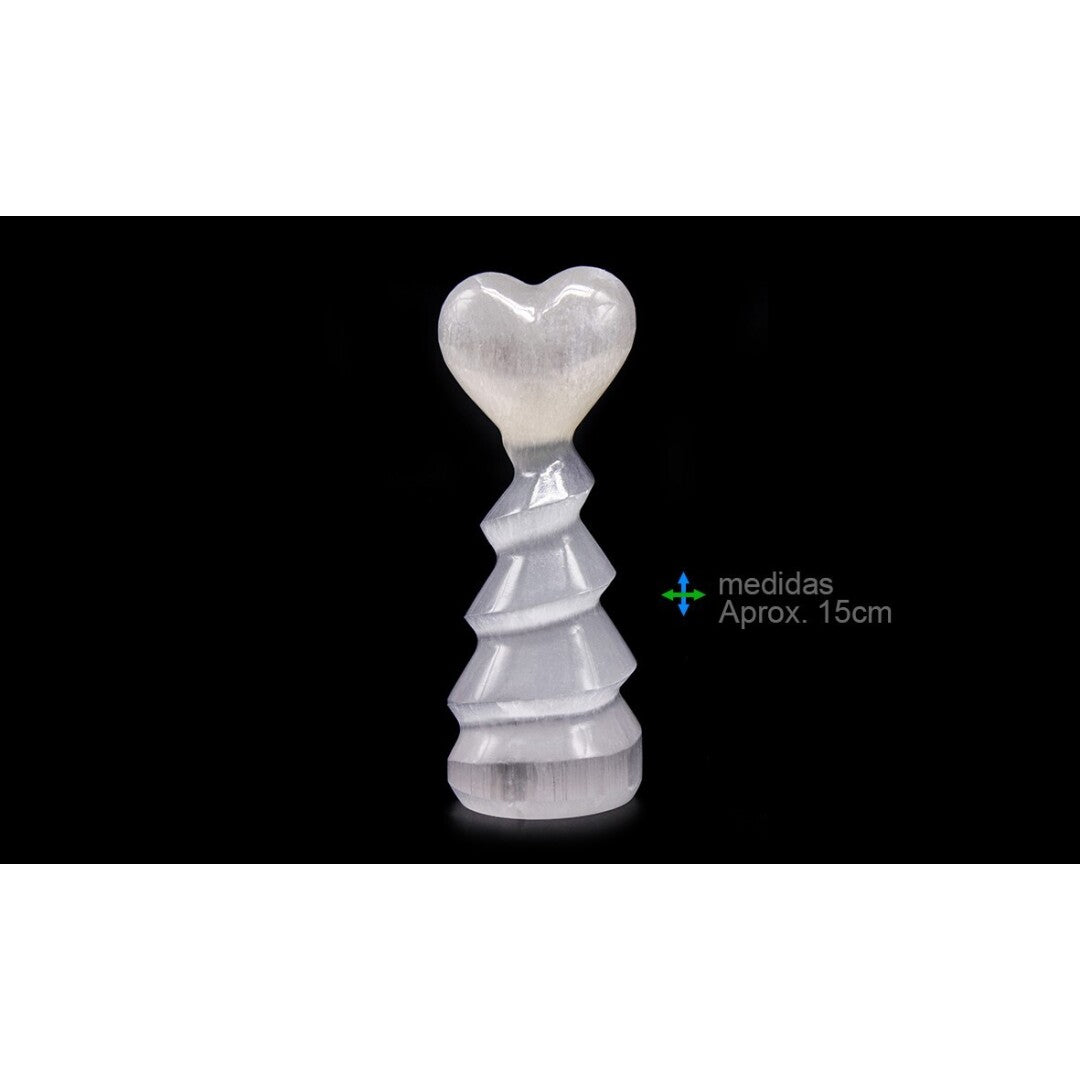 Selenite Tower