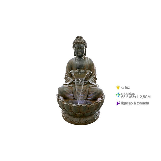 Source | Bouddha 112cm