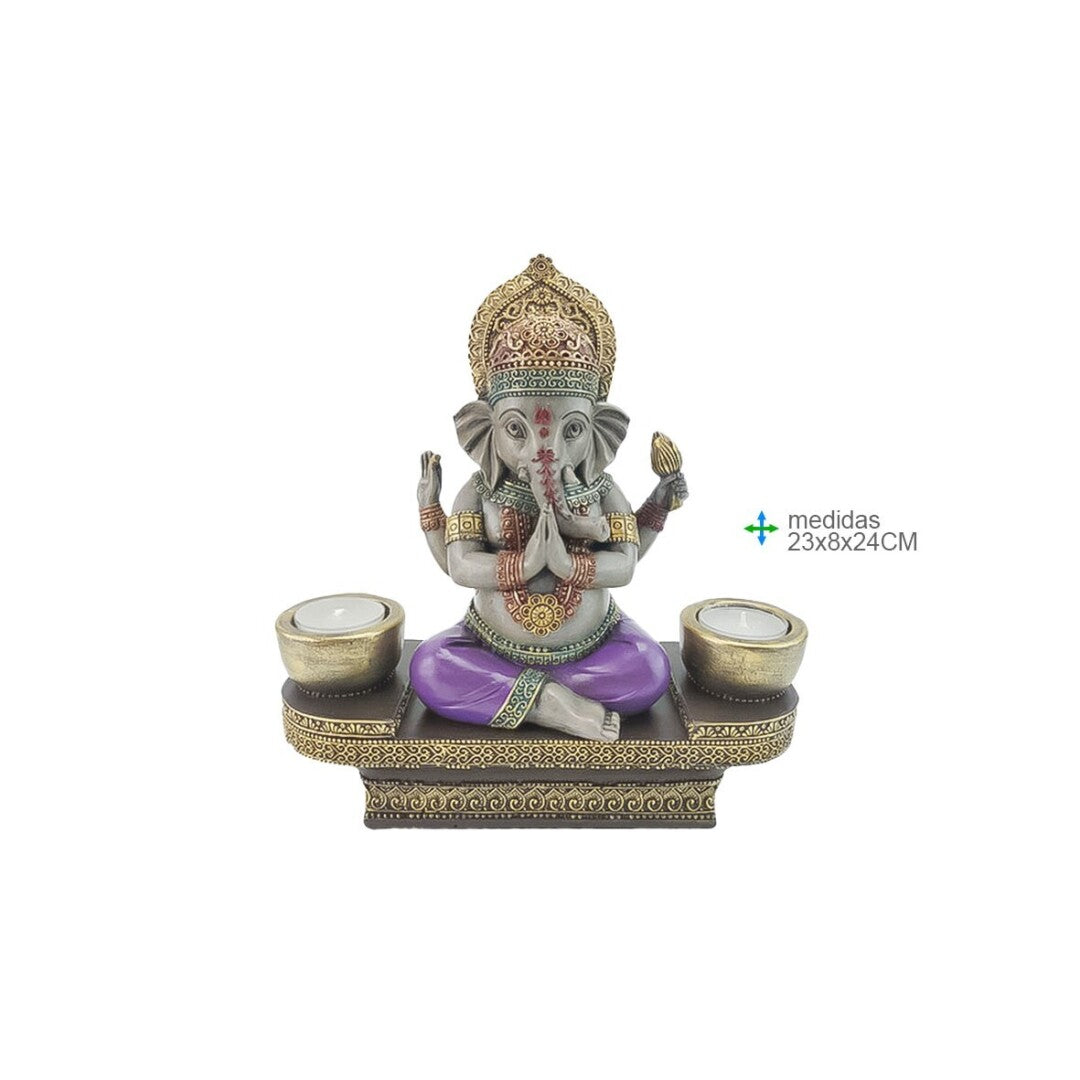 Ganesh | Suporte de Vela