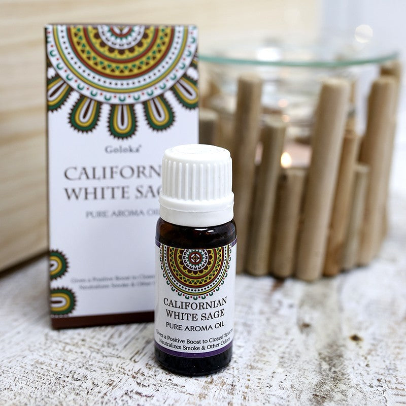 Essential Oil - White Sage