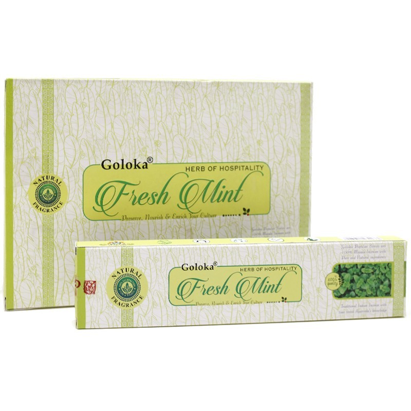 Goloka | Fresh Mint