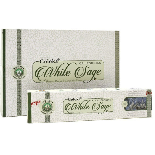 Goloka | White Sage