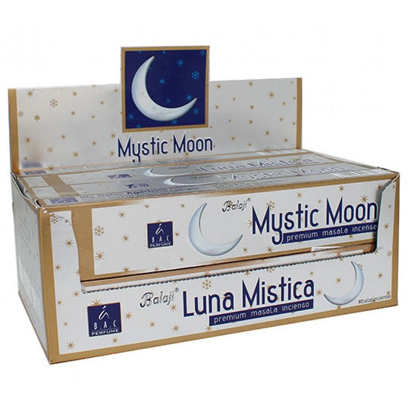 Balaji | Lune mystique