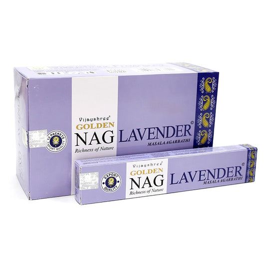 Golden Nag | Lavender