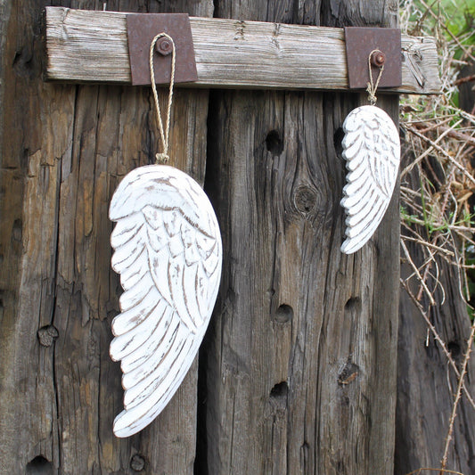 Handmade Angel Wing
