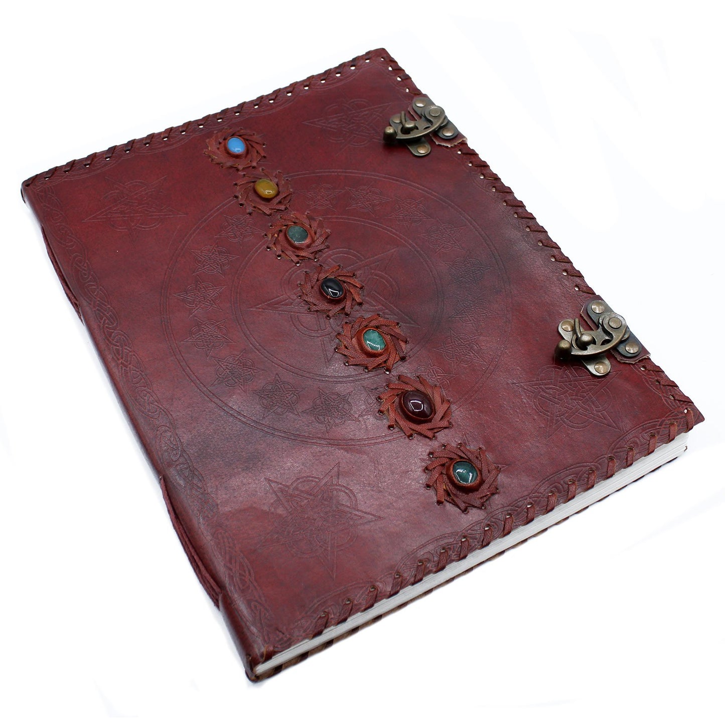 Caderno | Chakras Grande