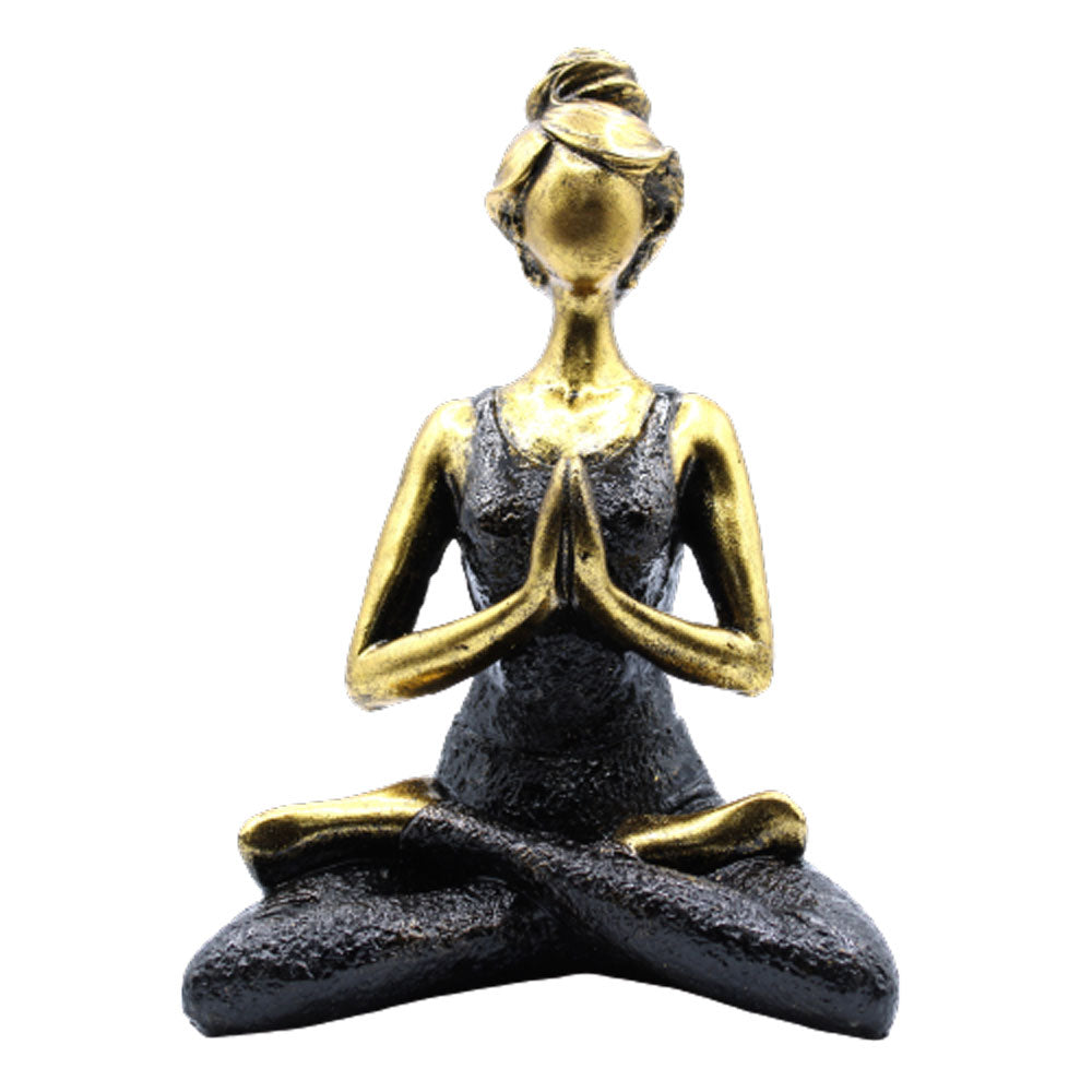 Statue de yoga | 24 cm