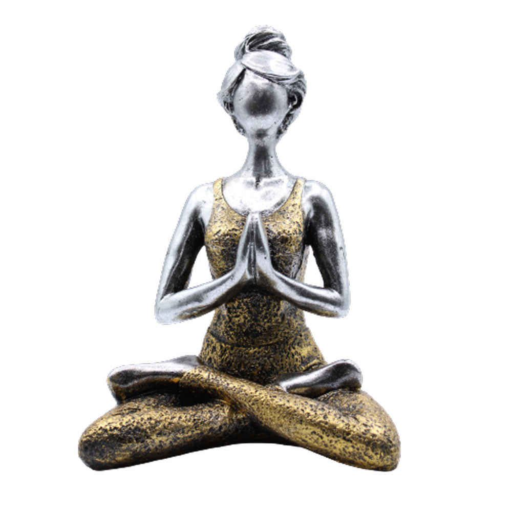 Yoga Statue | 24cm