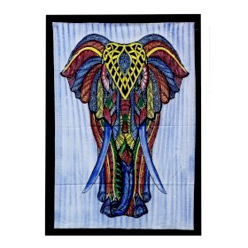 Tissu mural | Éléphant