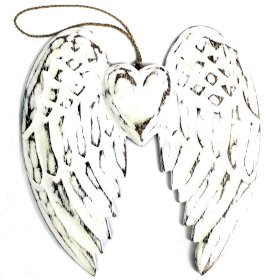 Double Angel Wing