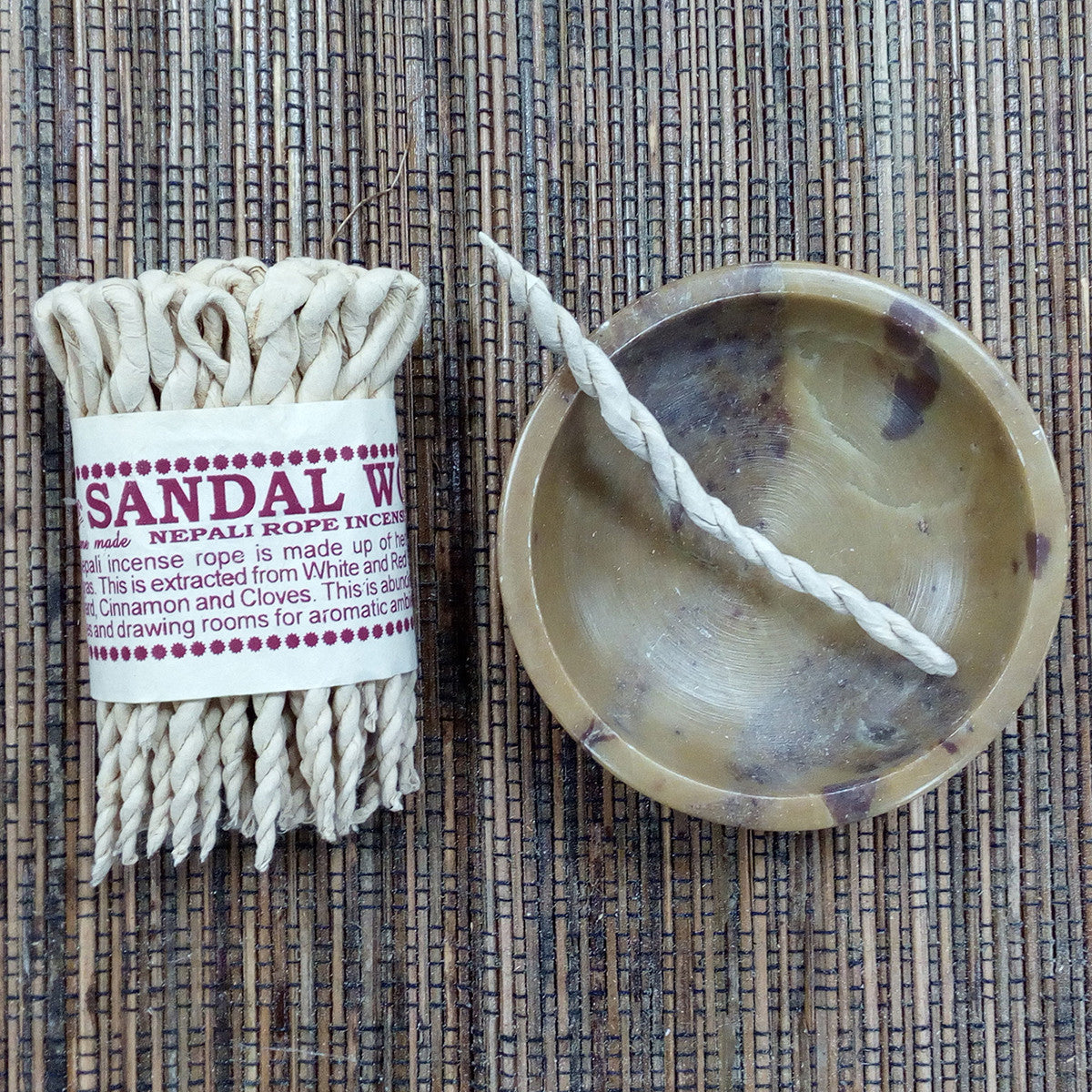 Pure Sandalwood Herb