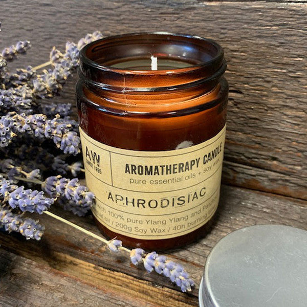 Candle | Aphrodisiac