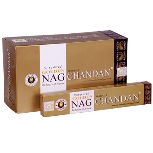 Nag d’or | Chandan
