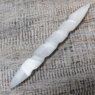 Selenite | Wand