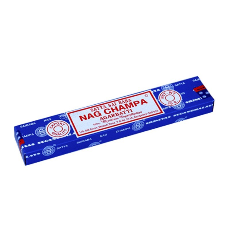 Incenso Nag Champa Azul