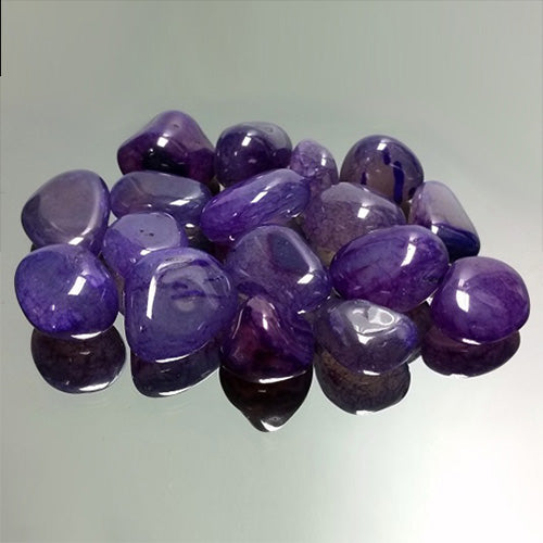 Agate Lilas