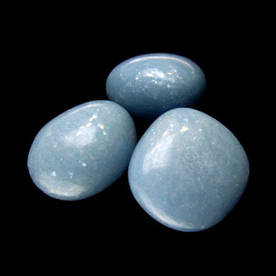 Angelite (The Stone of Angels) 
