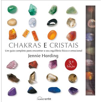 Chakras and Crystals