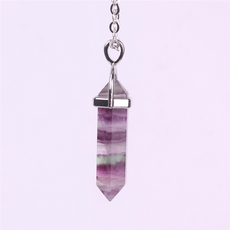 Fluorite Necklace