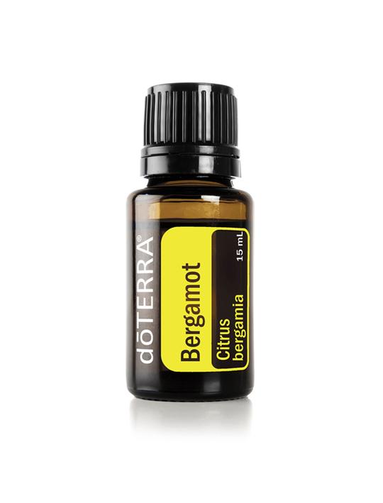 Bergamot essential oil | 15 ml