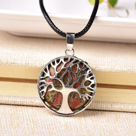 Tree of Life | Unakite