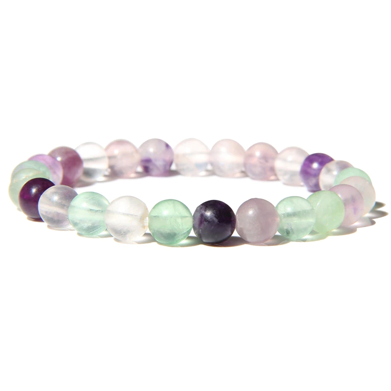 Fluorite Bracelet