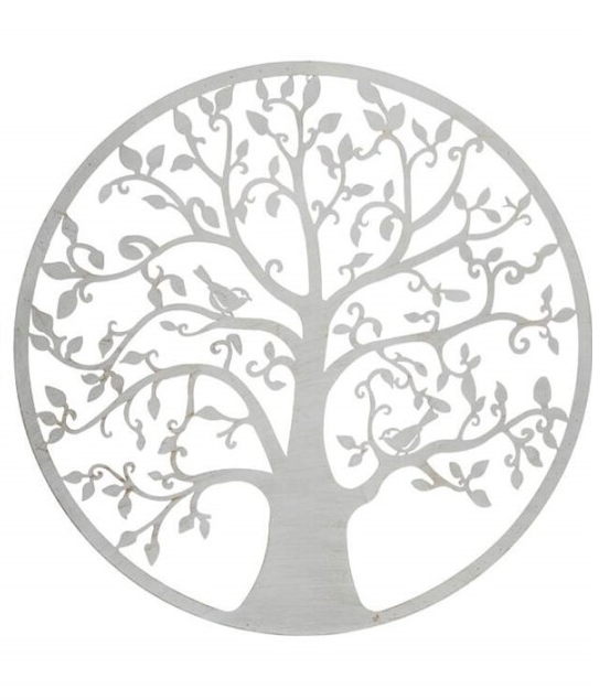 Decoration | White Tree of Life