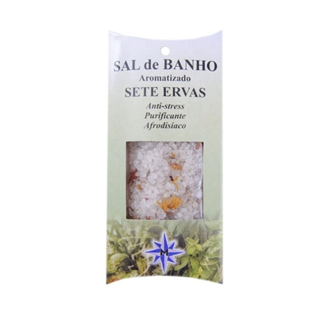 Banho | Sal&7 Ervas
