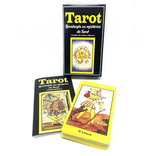 Tarot Mysteries | Portuguese