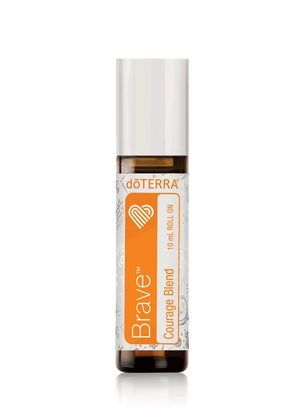 Brave - Courage Mix | Roll-On 10ml