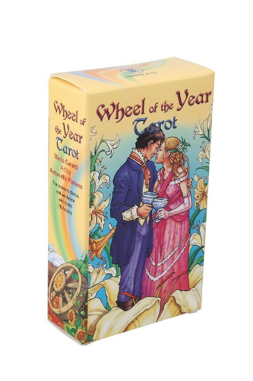 Wheel of the Year Tarot