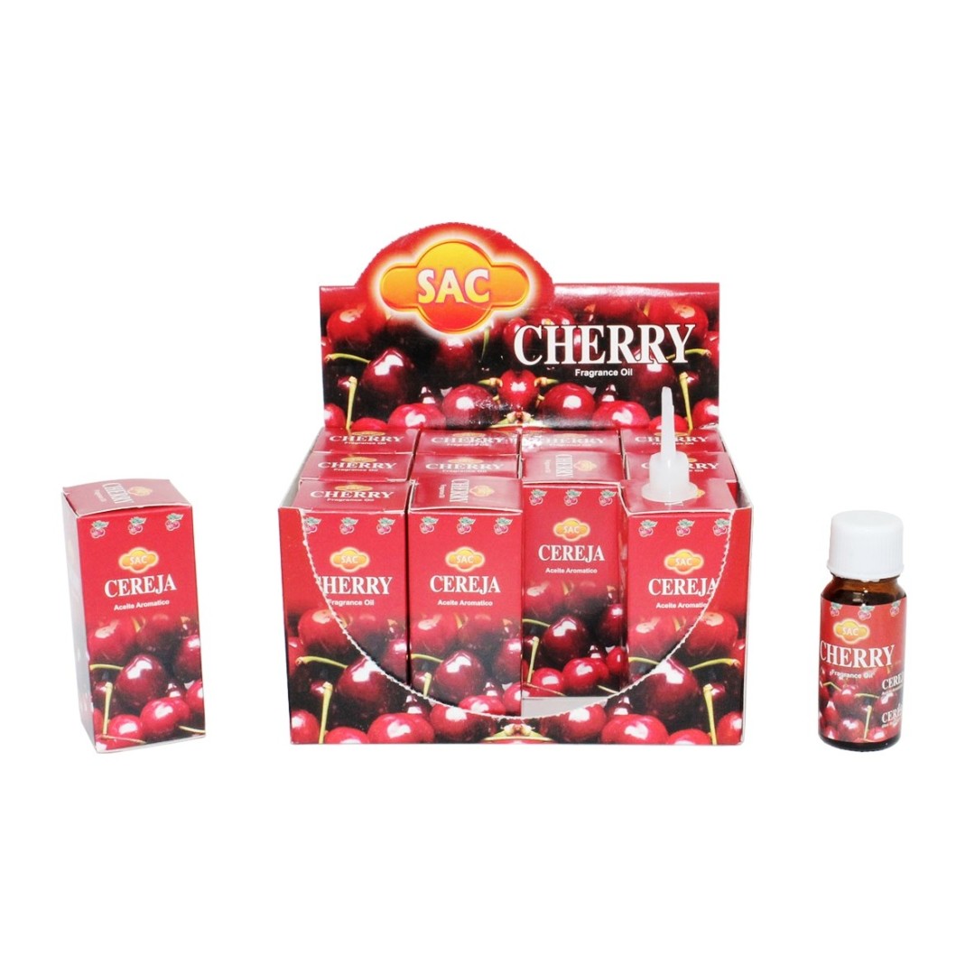 SAC | Cherry