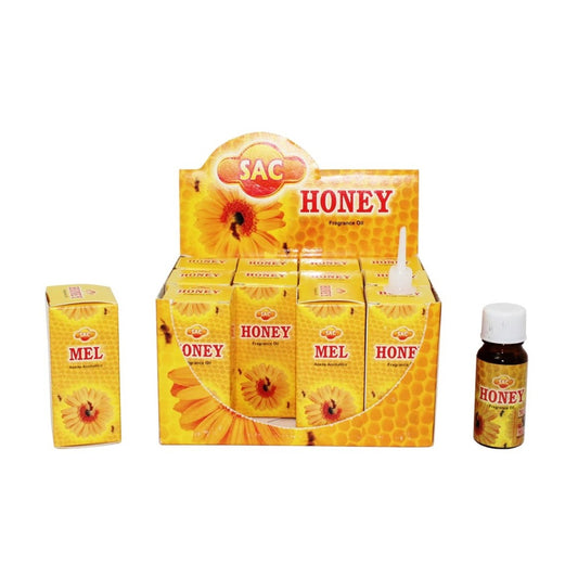 SAC | Honey