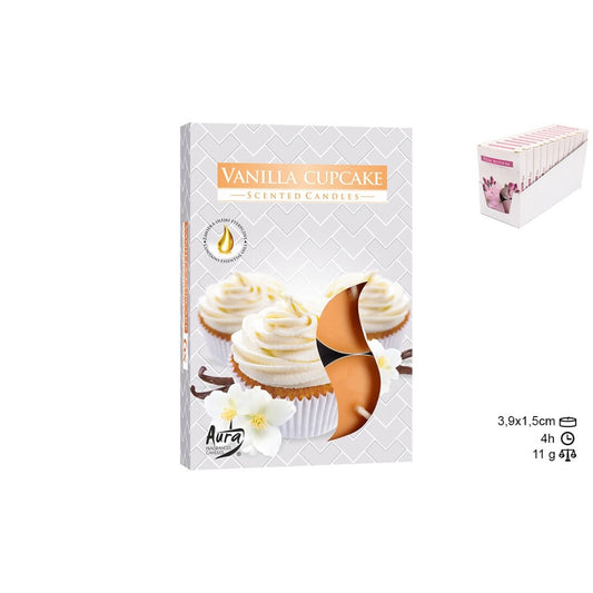 Bougies | Crème Vanille