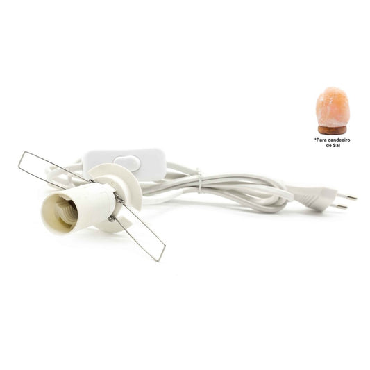 Electrical System for Salt Lamps