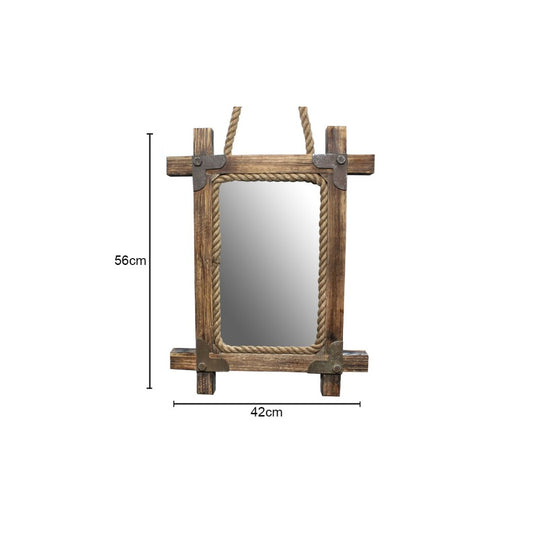 Miroir | Rectangulaire 56cm
