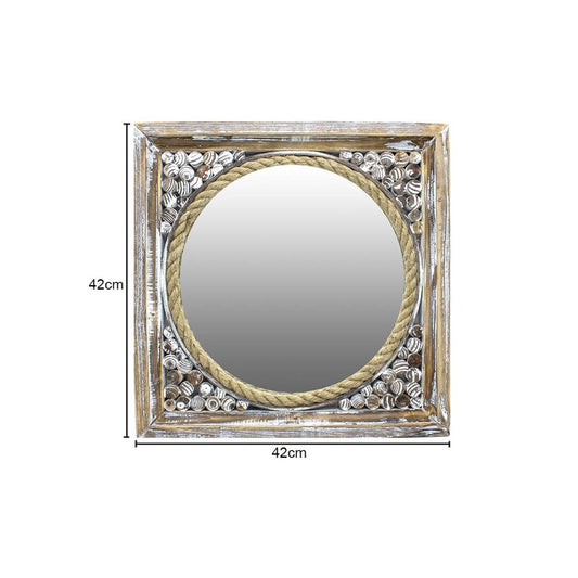 Mirror | Sea 42cm