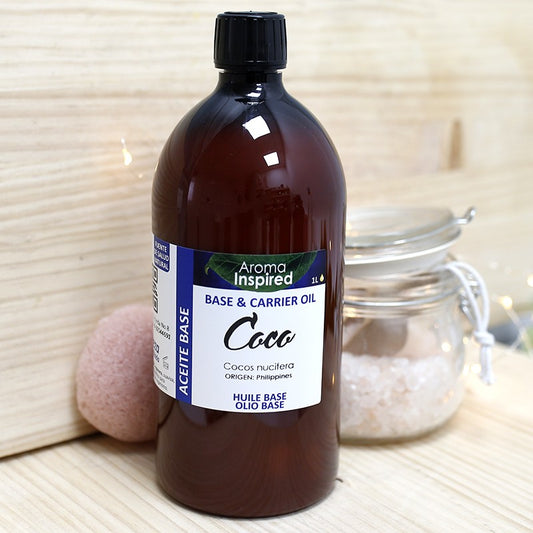 Coconut Base Oil | 1L