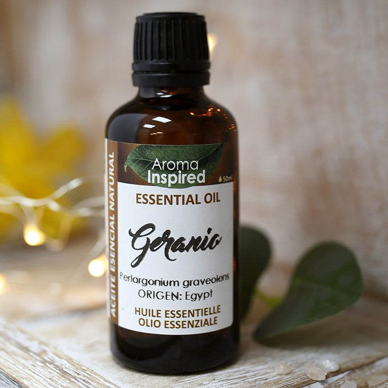 Natural Essence - Geranium