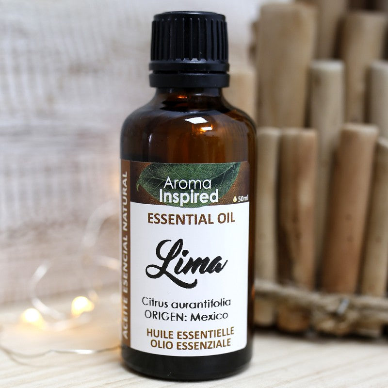 Natural Essence - Lime
