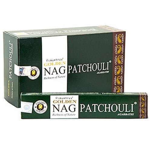 Nag d’or | Patchouli